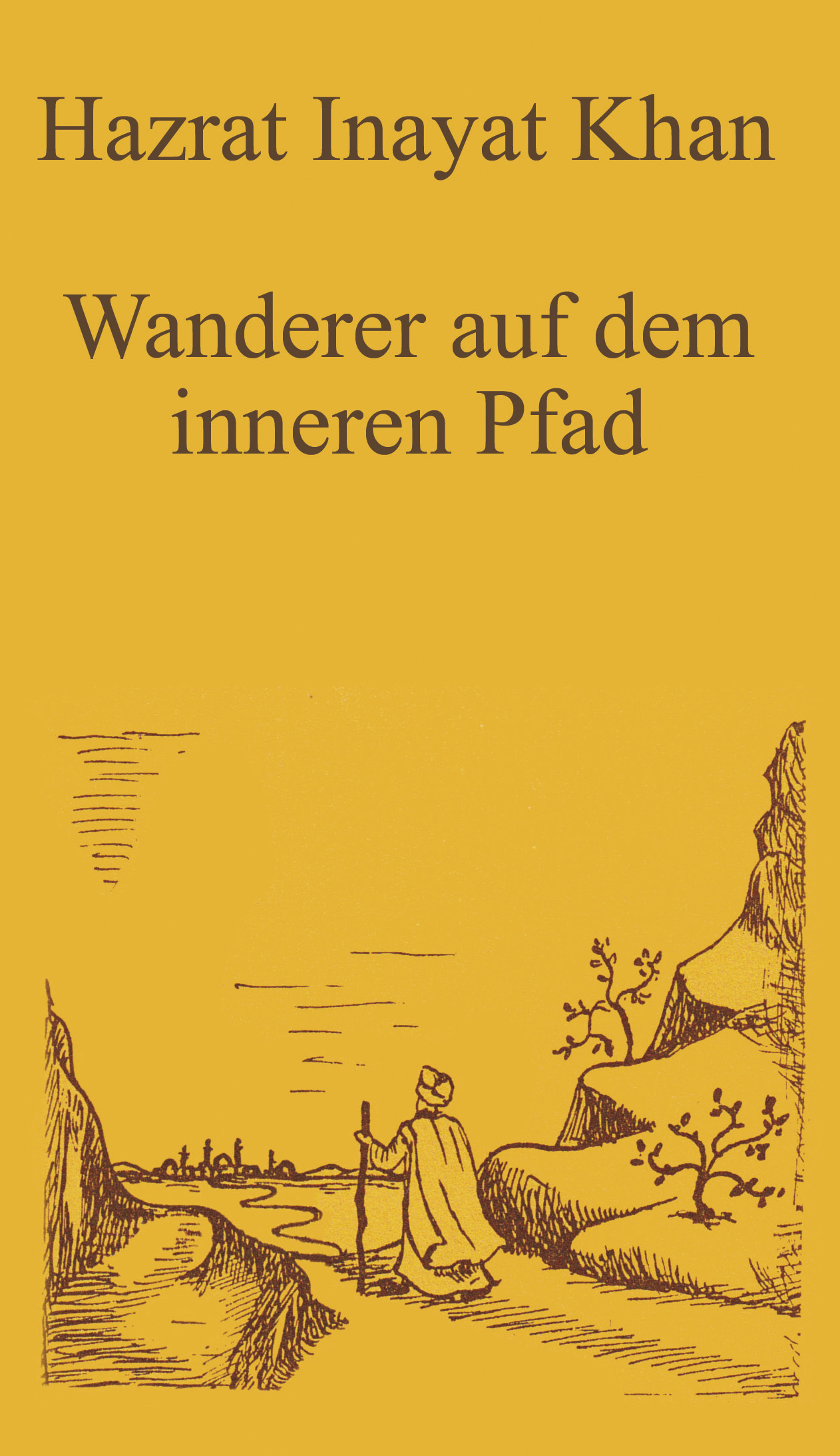 Wanderer auf dem inneren Pfad Wanderer auf dem inneren Pfad