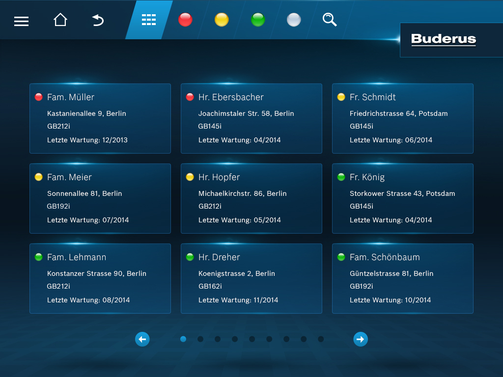 Ab Anfang Oktober 2015 online: Das Control Center ConnectPRO Ab Anfang Oktober 2015 online: Das Control Center ConnectPRO