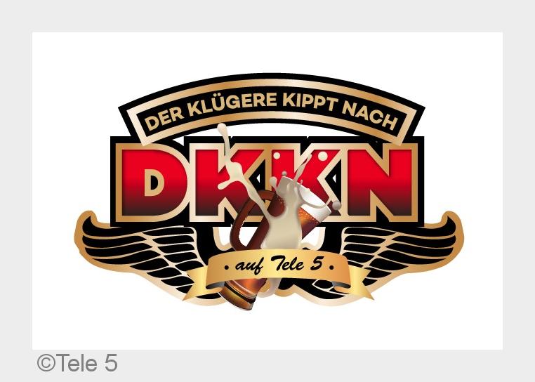"Der Klügere kippt nach" - jetzt auch bei Family TV (Bildquelle: Tele 5)