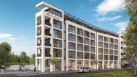 Main Atrium: Mikroapartments direkt am Offenbacher Hafen Main Atrium: Mikroapartments direkt am Offenbacher Hafen
