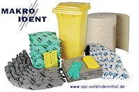 Ölbindemittel und Chemikalienbinder mit sehr hoher Saugfähigkeit Ölbindemittel und Chemikalienbinder mit sehr hoher Saugfähigkeit