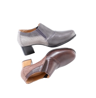 Die Hallux-Schuhe von Avena eignen sich bestens bei Hallux valgus oder anderen Fußproblemen 
