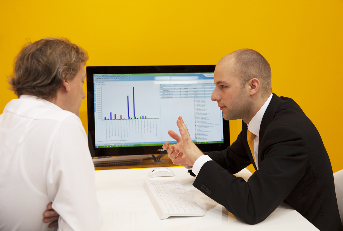 Software caniasERP auf der IT& Business 2015 Software caniasERP auf der IT& Business 2015