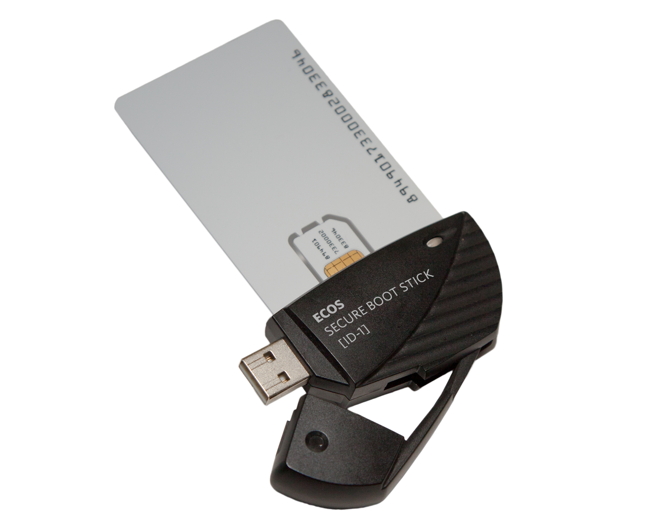 ECOS Secure Boot Stick [ID-1]