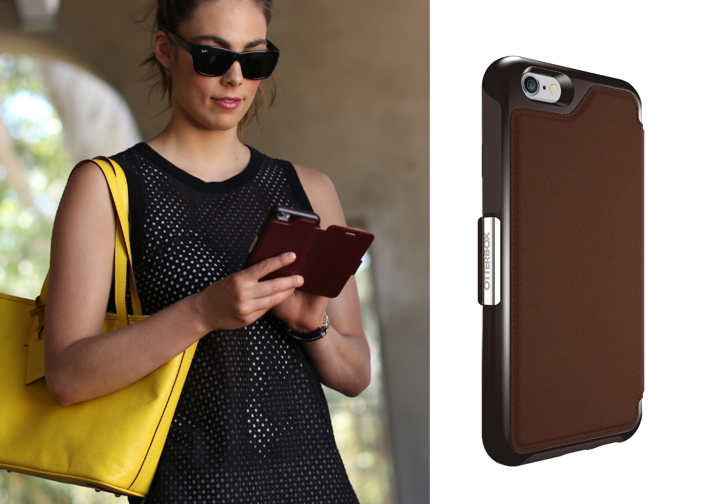 OtterBox Strada Serie