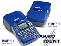 Labordrucker BMP51 und BMP53 – Tragbar oder für PC-Anschluss