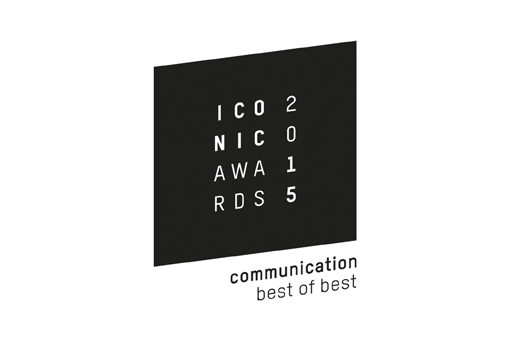 Logo Iconic Award 2015 Logo Iconic Award 2015