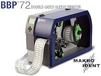 Schrumpfschläuche mit dem Brady BBP72 doppelseitig Bedrucken Schrumpfschläuche mit dem Brady BBP72 doppelseitig Bedrucken