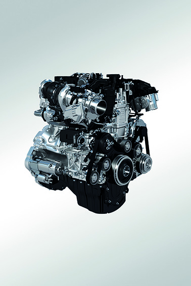 Jaguar AJ20D4: Der neue Dieselmotor, bei dessen Entwicklung FEV maßgeblich mitgewirkt hat, findet im Jaguar AJ20D4: Der neue Dieselmotor, bei dessen Entwicklung FEV maßgeblich mitgewirkt hat, findet im