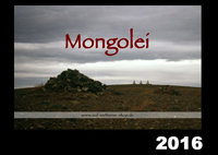Wandkalender: Mongolei 2016 Wandkalender: Mongolei 2016