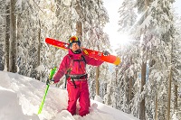 Nico Zacek_GORE-TEX® Freeride Profi / Copyright: Klaus Polzer / GORE-TEX® Nico Zacek_GORE-TEX® Freeride Profi / Copyright: Klaus Polzer / GORE-TEX®