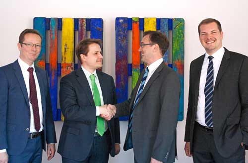 prismat und IdentPro unterzeichnen Partnervertrag prismat und IdentPro unterzeichnen Partnervertrag