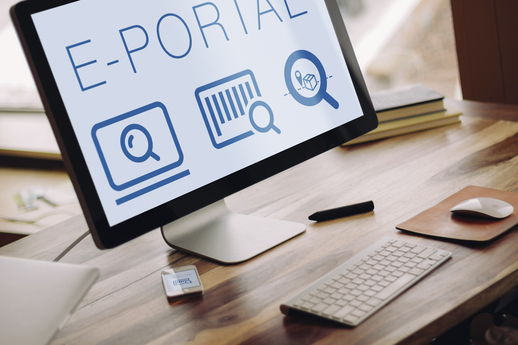 Das NORRES E-Portal