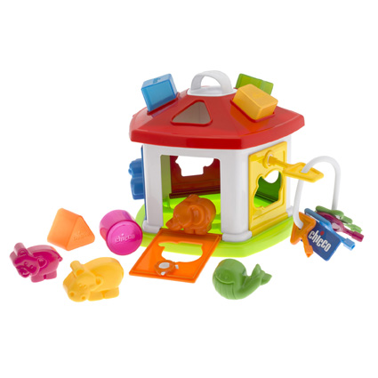 Chicco Charity Tierchenzirkus Chicco Charity Tierchenzirkus