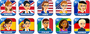 MosaLingua Sprachlern-Apps