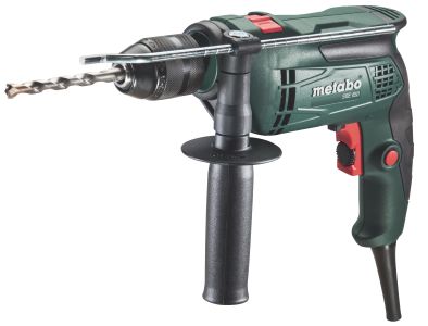 Die SBE 650 von Metabo bietet eine optimale Kombination aus Kraft und Ergonomie. Foto: Metabo Die SBE 650 von Metabo bietet eine optimale Kombination aus Kraft und Ergonomie. Foto: Metabo