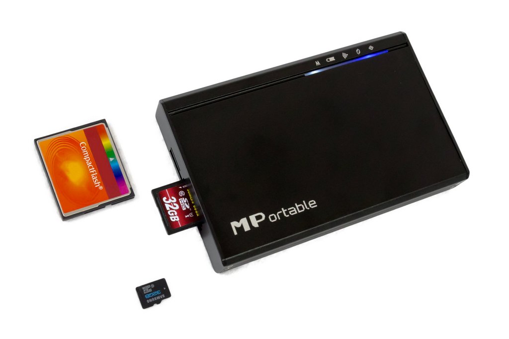 MPortable SSD-Speicher mit Karten MPortable SSD-Speicher mit Karten