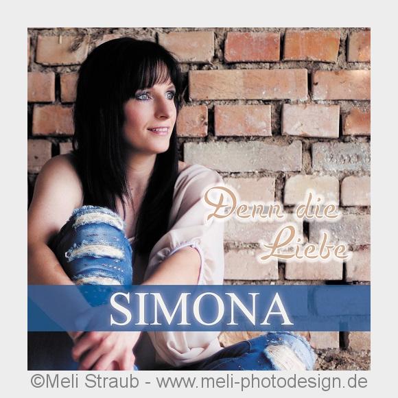 Simona - das neue Album (Bildquelle: Meli Straub - www.meli-photodesign.de)