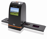 DigiScan TV 2in1: Digitaler Dia-/Negativ-Scanner  für PC- und Stand-Alone-Betrieb