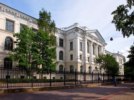 Neue Kooperationspartner: Die GGS und die St. Petersburg Polytechnic University (SPbPU) Neue Kooperationspartner: Die GGS und die St. Petersburg Polytechnic University (SPbPU)