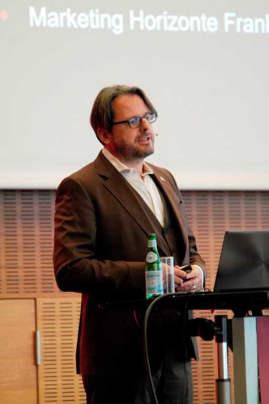Speaker Thilo Schotte BBDO