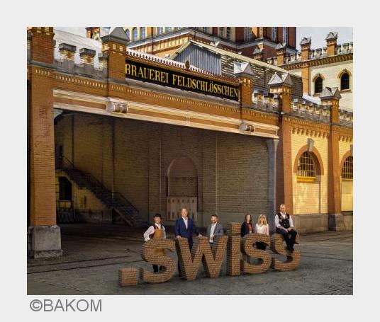 Swiss-Domain: Wo .swiss draufsteht, ist auch Schweiz drin (Bildquelle: BAKOM) Swiss-Domain: Wo .swiss draufsteht, ist auch Schweiz drin (Bildquelle: BAKOM)