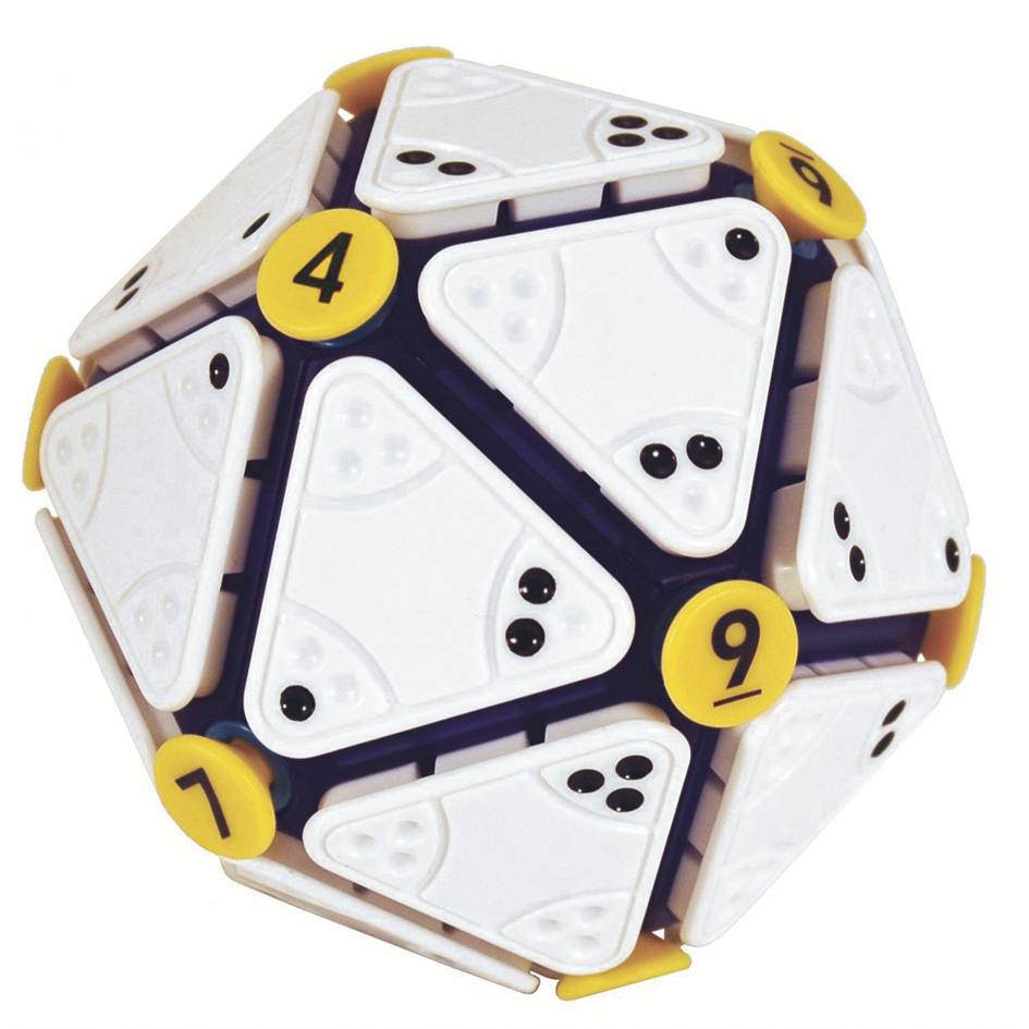 Spannendes Tüfteln mit IcoSoKu ? Logikspiel aus der Reihe RecentToys von Jumbo