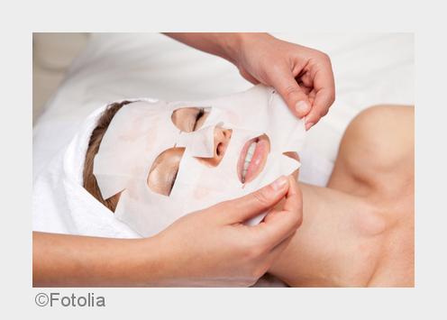 Gesichtsbehandlung bei beautystyle in München (Bildquelle: Fotolia)