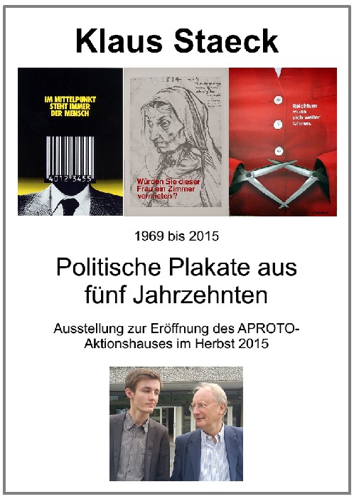 Ausstellungsplakat
