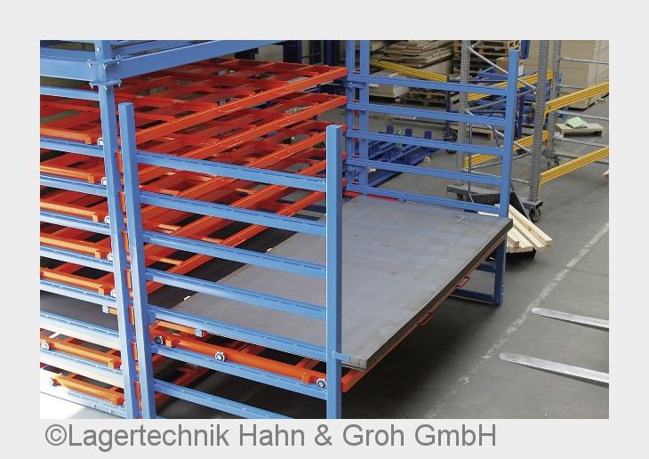 Das Blechregal mit ausziehbaren Schubfa?chern?ideal bei ha?ufigem Zugriff auf verschiedene Bleche (B Das Blechregal mit ausziehbaren Schubfa?chern?ideal bei ha?ufigem Zugriff auf verschiedene Bleche (B