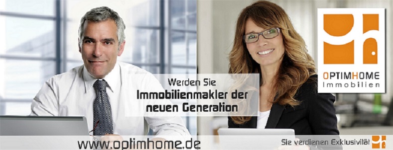 Neues OptimHome-Konzept für Immobilienmakler Neues OptimHome-Konzept für Immobilienmakler