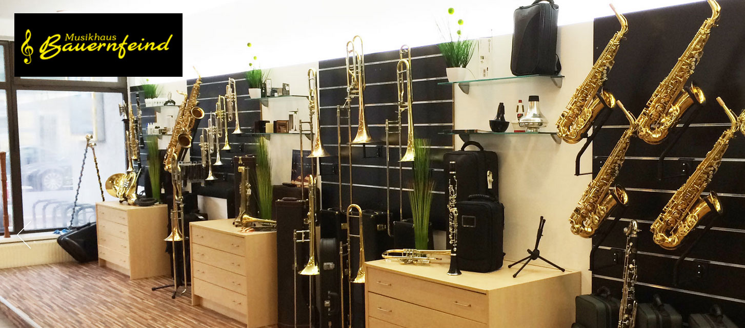 Musikhaus Bauernfeind - Ihr Experte für Reparatur und Service von Musikinstrumenten Musikhaus Bauernfeind - Ihr Experte für Reparatur und Service von Musikinstrumenten