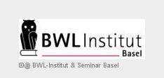 Das BWL-Institut& Seminar Basel kooperiert mit dem IFM Institut für Managmentberatung (Bildquell