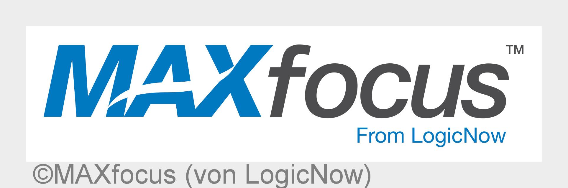 (Bildquelle:©MAXfocus (von LogicNow))