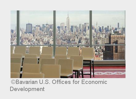 NY Academy of Sciences (Bildquelle: Bavarian U.S. Offices for Economic Development) NY Academy of Sciences (Bildquelle: Bavarian U.S. Offices for Economic Development)