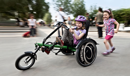 Das HASE BIKES TRETS: Spielerische Mobilität für Kinder mit Handicap Das HASE BIKES TRETS: Spielerische Mobilität für Kinder mit Handicap