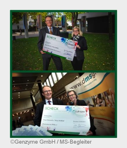 (Bildquelle: Genzyme GmbH / MS-Begleiter) (Bildquelle: Genzyme GmbH / MS-Begleiter)