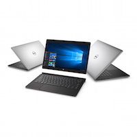 XPS-Notebooks von Dell (Bild: Dell) XPS-Notebooks von Dell (Bild: Dell)