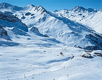 Skigebiet Ischgl