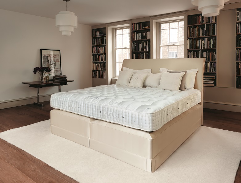 Betten Concept Store Stuttgart Vispring Boxspringbett Betten Concept Store Stuttgart Vispring Boxspringbett