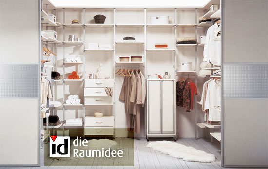Ihr Ankleidezimmer von Ingo Dierich