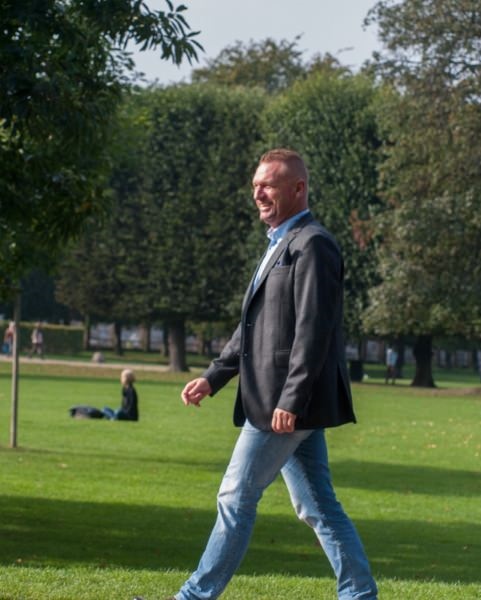 Jan Revald, Gründer der Immosurf GmbH