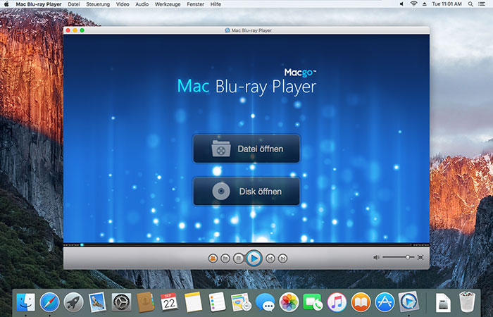 Macgo Blu-ray Software