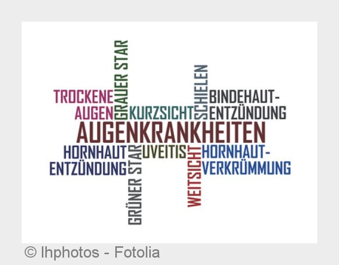 Nicht nur der Graue Star kann korrigiert werden. (Bildquelle:©lhphotos - Fotolia) Nicht nur der Graue Star kann korrigiert werden. (Bildquelle:©lhphotos - Fotolia)