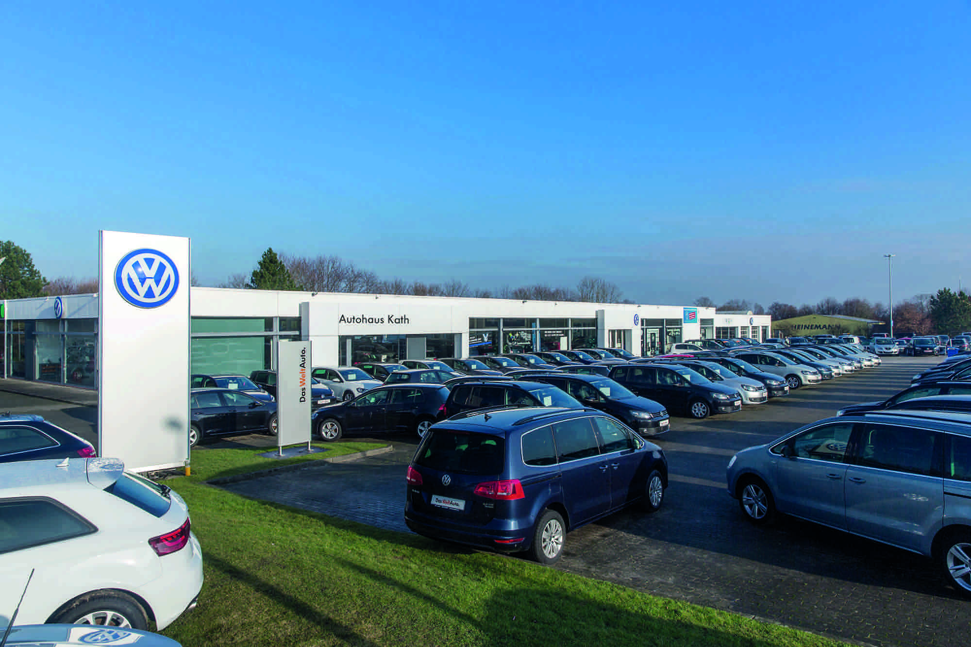 Autohaus Kath in Heide