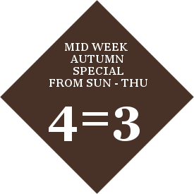 Herbst Midweek Special im Grünwald Resort Herbst Midweek Special im Grünwald Resort