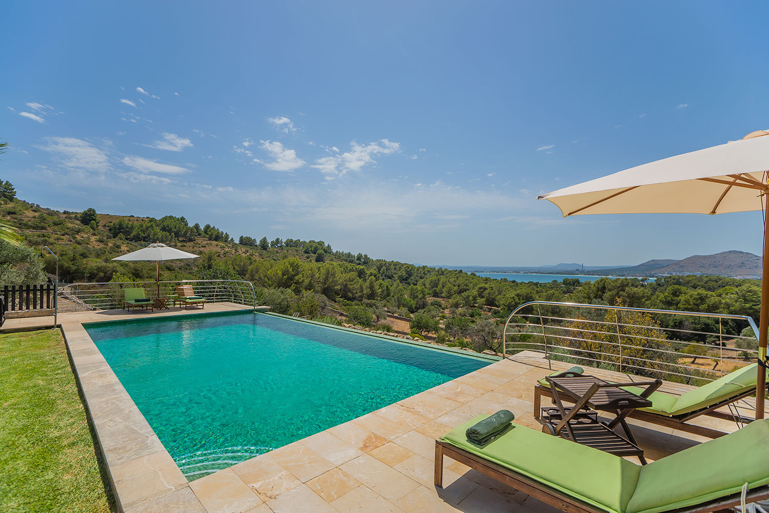 Traumfinca auf Mallorca für grosse Gruppen Traumfinca auf Mallorca für grosse Gruppen