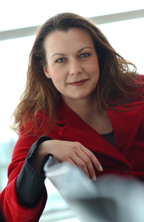 Keynote-Speaker Ilona Lindenau