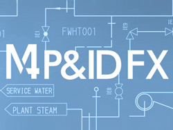 Die intelligente R&I Software M4 P&ID FX ist besonders für den Energiesektor bestimmt Die intelligente R&I Software M4 P&ID FX ist besonders für den Energiesektor bestimmt