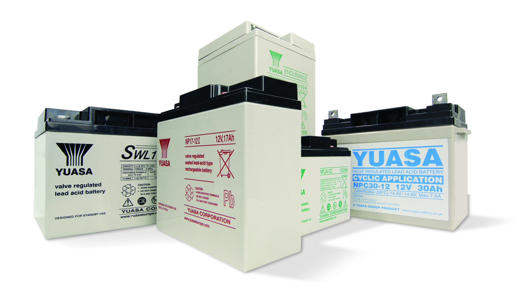 YUASA bietet ein großes Angebot an Industriebatterien und erklärt, wie man eineÜberladung vermeidet